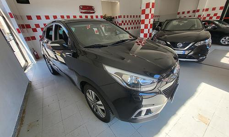 Hyundai Ix35 1.7 Crd...