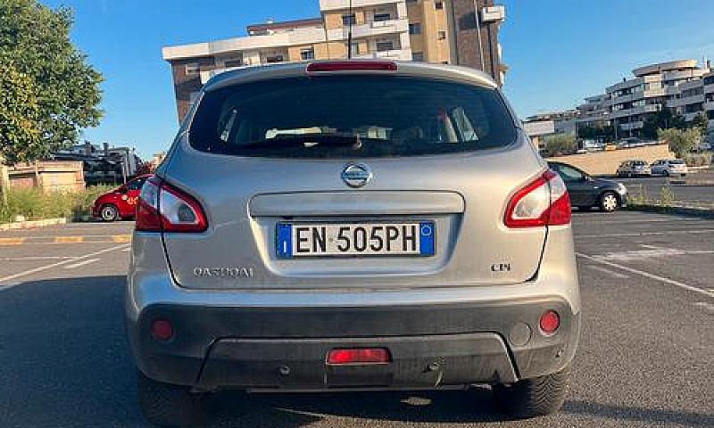 Nissan Quasquai 2014...