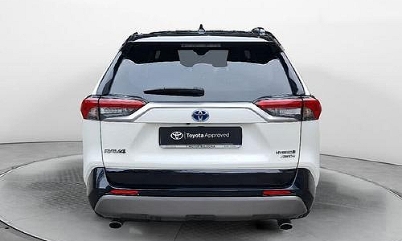 Toyota Rav4 2.5 Hv (...