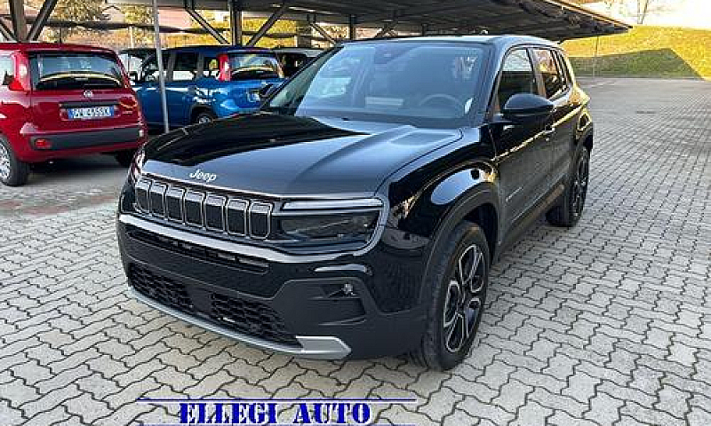 Jeep Avenger Promo F...