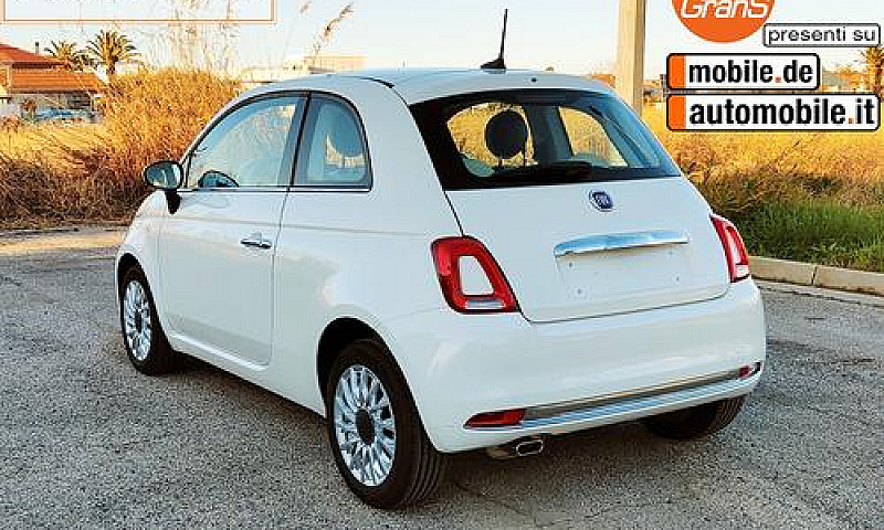 Fiat 500 1.2 Lounge...