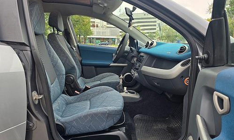 Smart Forfour 1.1 Be...