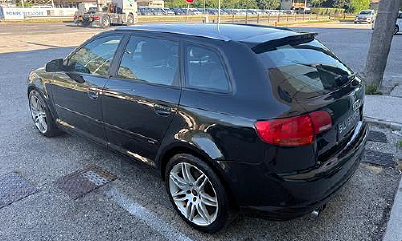 Audi A3 Spb 2.0 Tdi ...