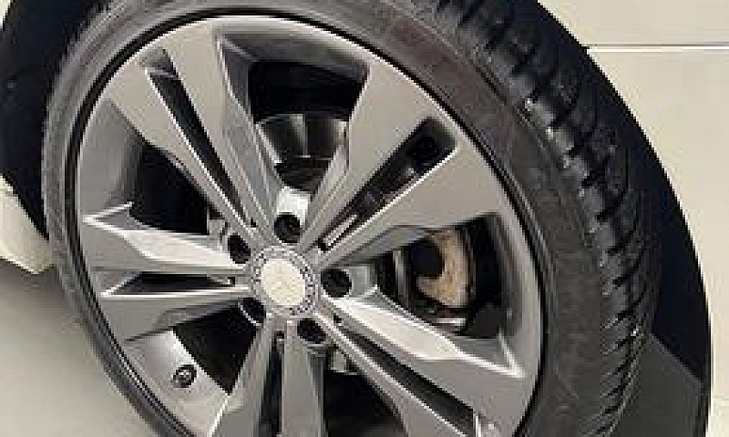 Mercedes-Benz Cla 20...