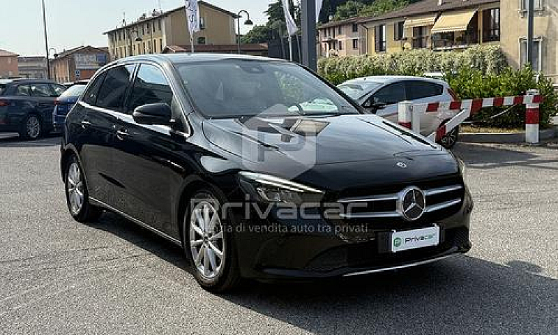 Mercedes B 180 Autom...