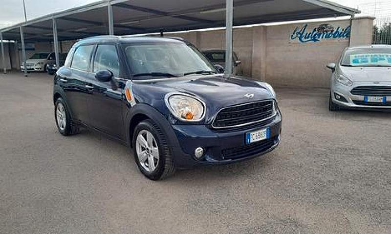 Mini Cooper D Countr...