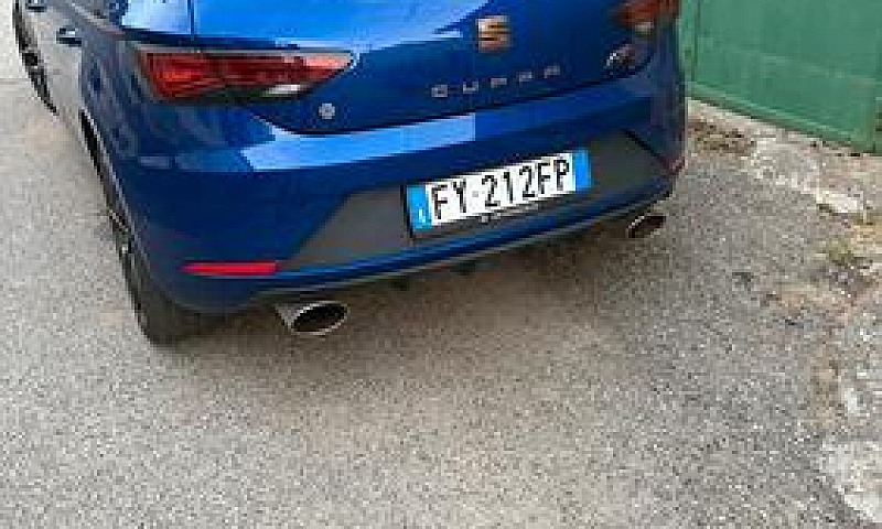 Seat Leon Fr 1.5 Tsi...
