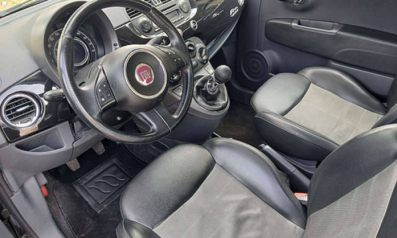 Fiat 500 1.2 Benzina...