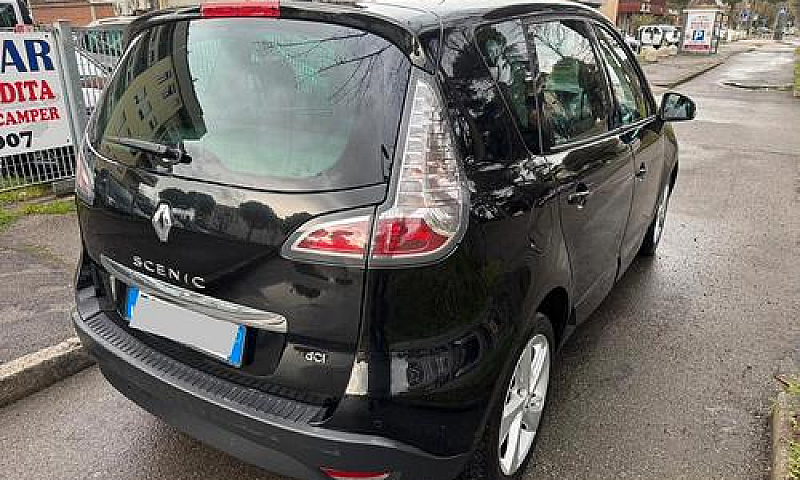 Renault Scenic Xmod ...