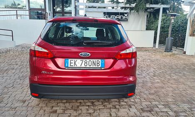 Ford Focus 1.5 Ecobl...
