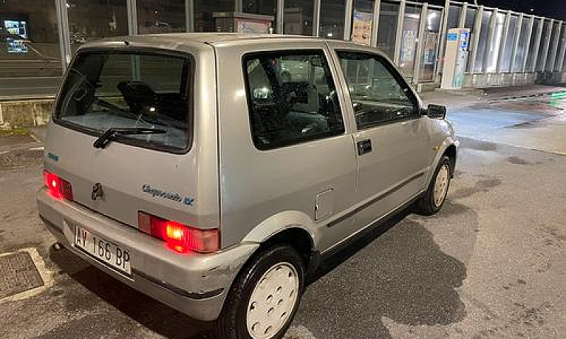 Fiat Cinquecento 900...