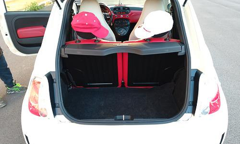Fiat 500 (2007-2016)...