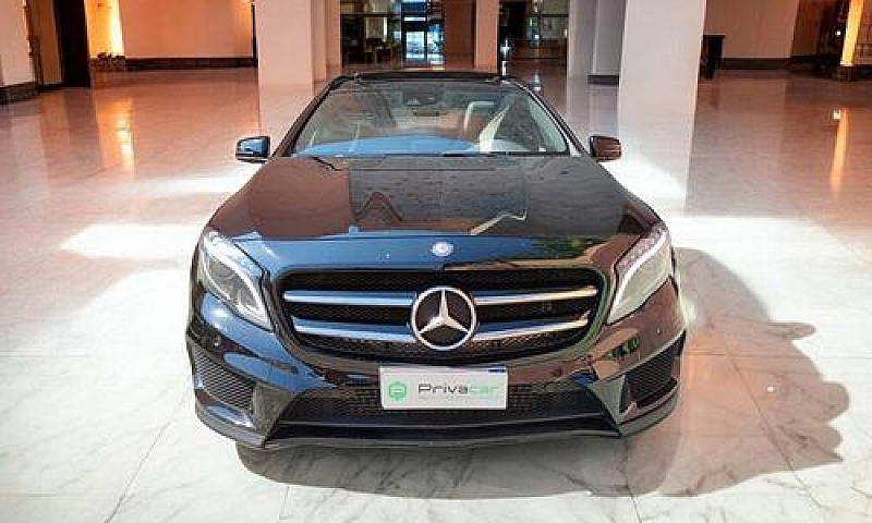 Mercedes Gla 250 Aut...