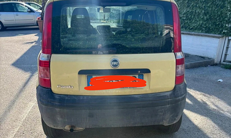 Fiat Panda Gpl...