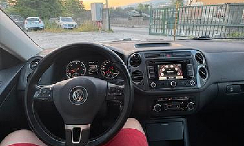 Vw Tiguan Highline P...