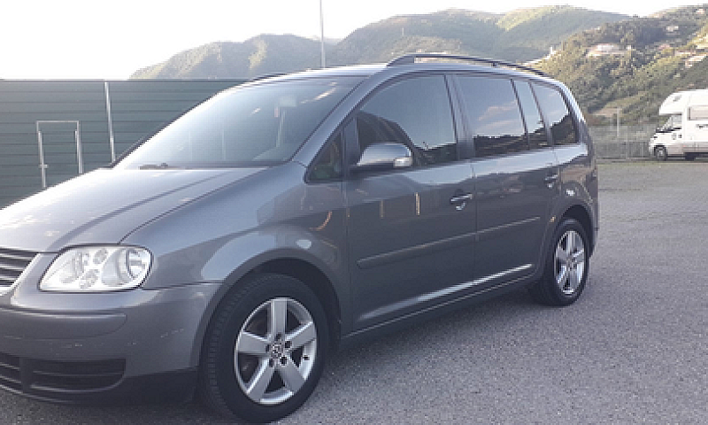 Touran1.9 Tdi 7 Post...