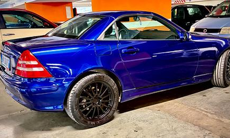 Slk 200 Kompressor...