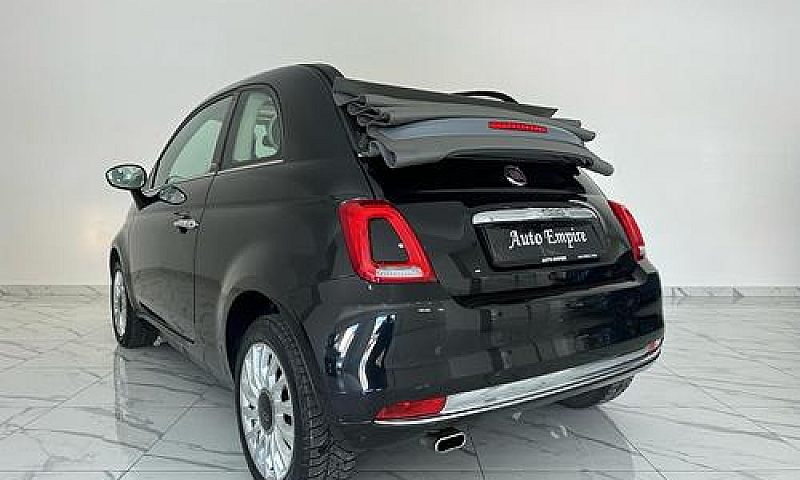 Fiat 500 Cabrio Loun...