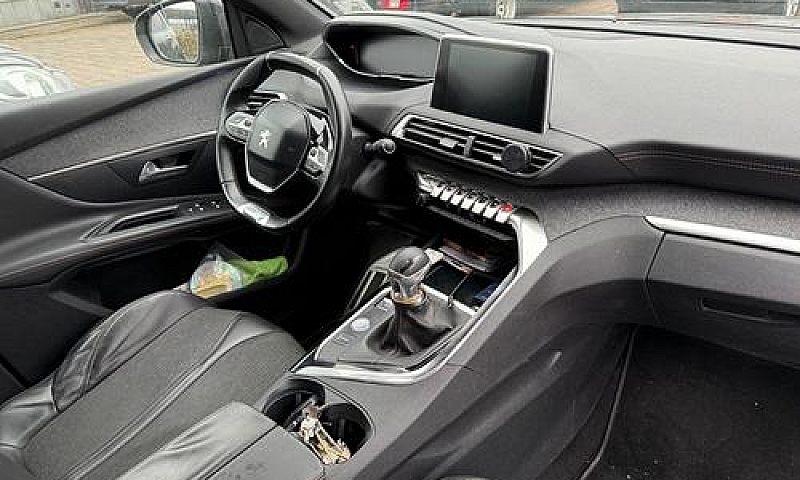 Peugeot 3008 Bluehdi...