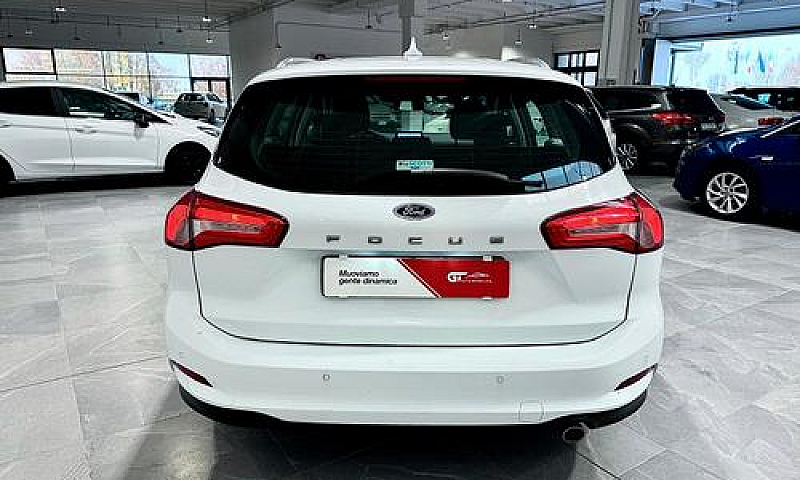 Ford Focus 1.5 Ecobl...