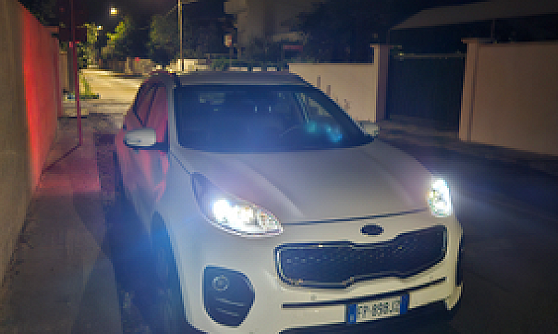 Suv Kia Sportage 1.7...