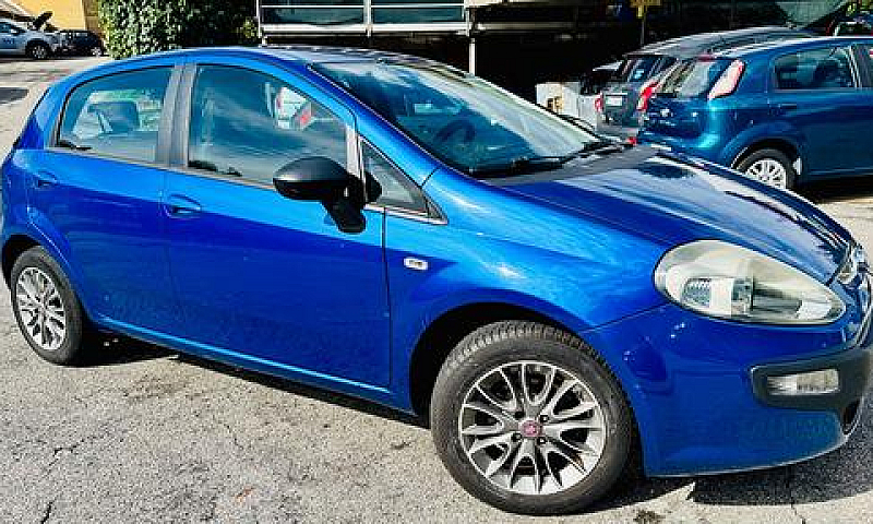 Fiat Punto Evo 1.2 5...
