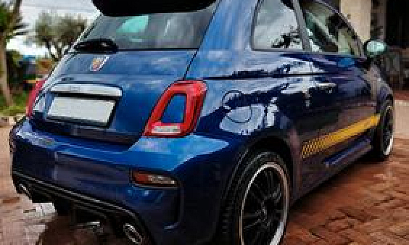 Abarth 595...