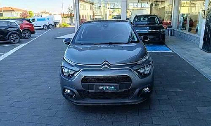 Citroen C3 1.2 Benzi...