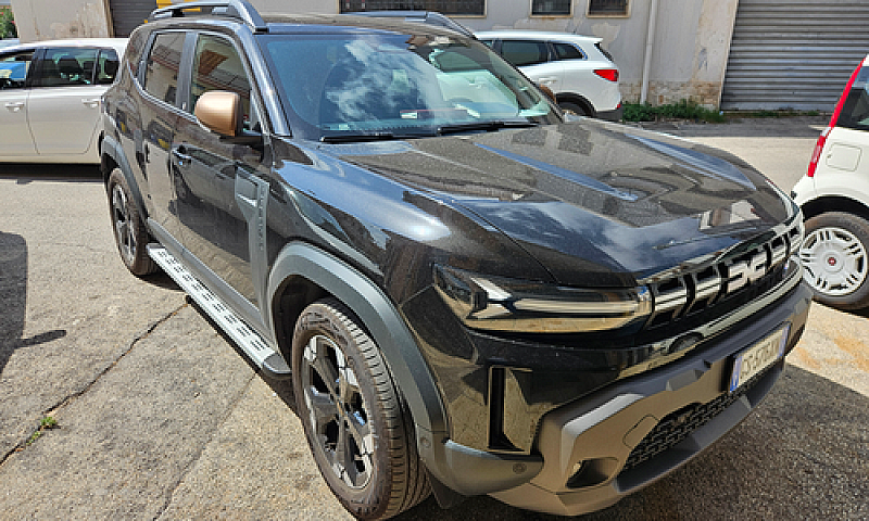 Dacia Duster Extreme...