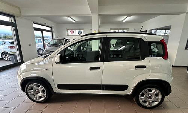 Fiat Panda 1.0 Firef...