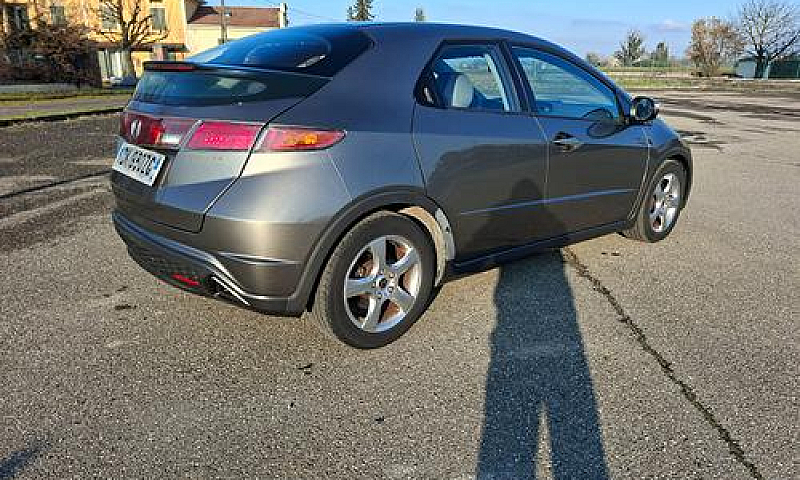 Honda Civic...