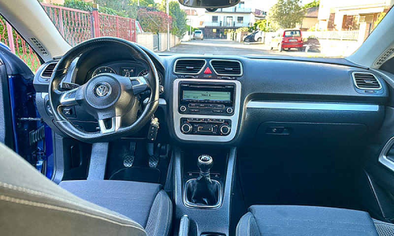 Volkswagen Scirocco ...