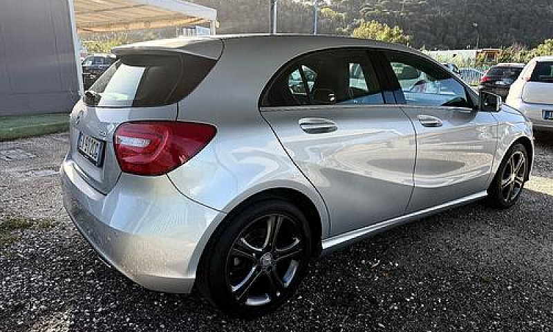 Mercedes A 180 Cdi A...