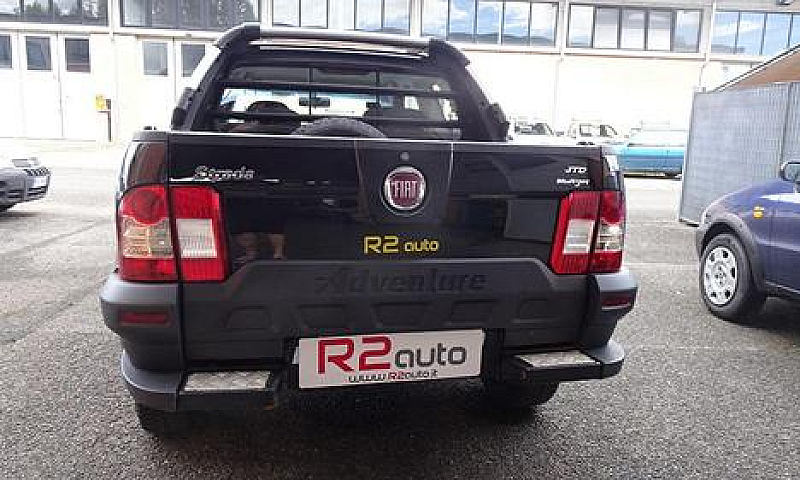 Fiat - Strada 1300 M...