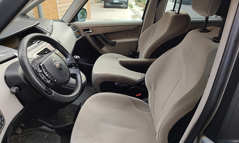 Citroen C4 Gran Pica...