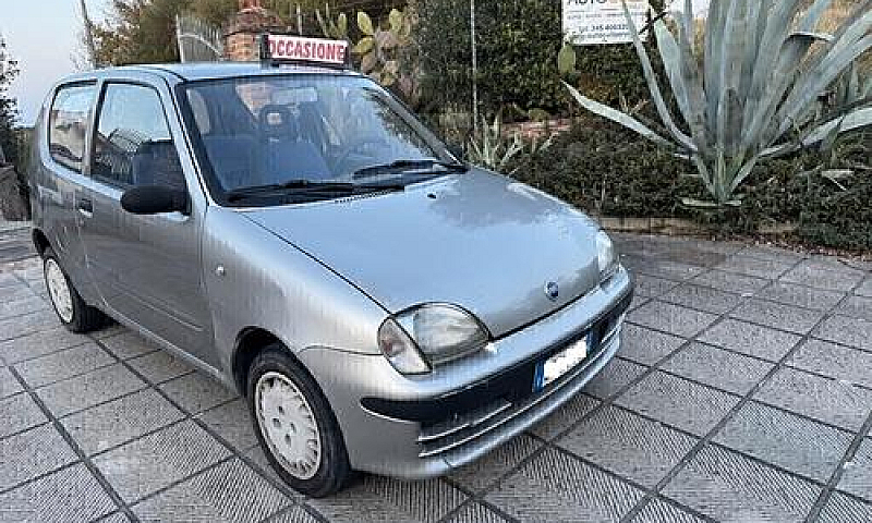 Fiat Seicento Garanz...
