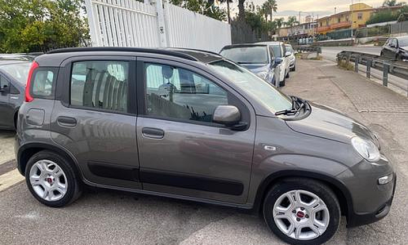 Fiat Panda 1.0 Firef...