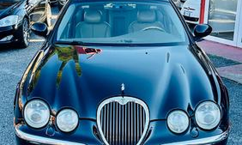 Jaguar S-Type 4.0 Gp...