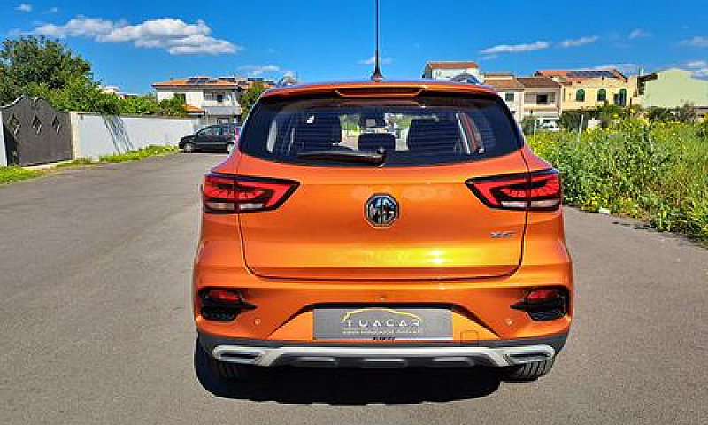 Mg Zs 1.0 T Gdi Luxu...