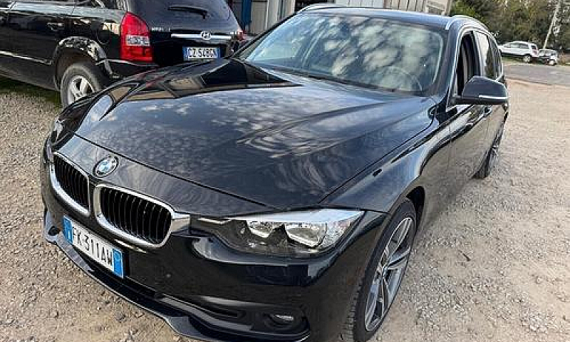 Bmw 318 318D Touring...