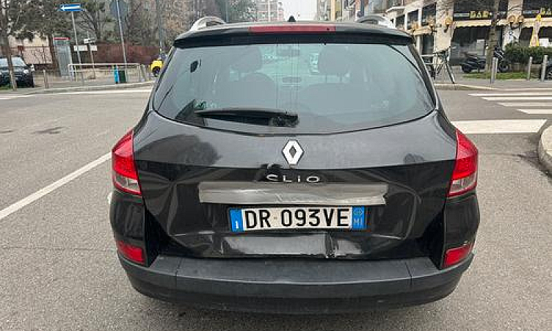 Renault Clio...