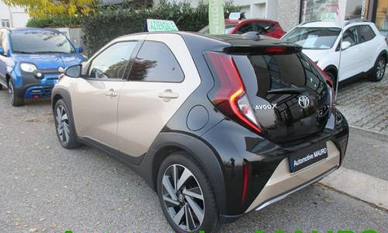 Toyota Aygo X 1.0 Vv...