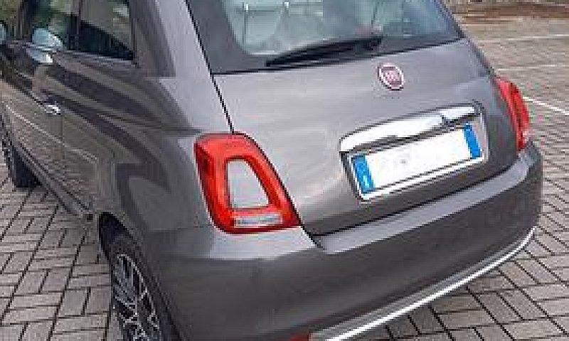 Fiat 500 (2015-->) -...