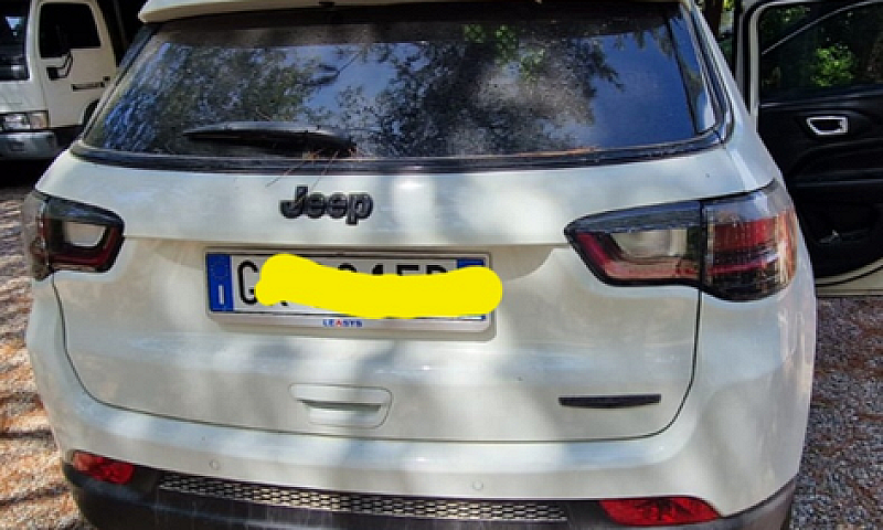 Jeep Compass 1,6 Mje...