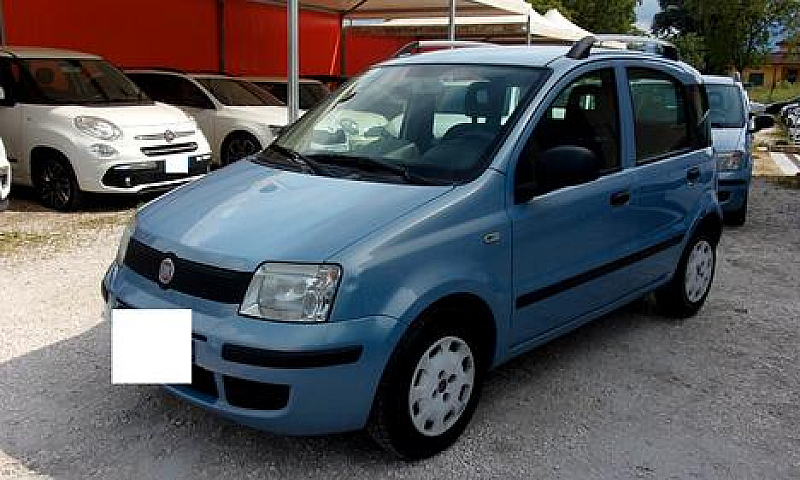 Fiat Panda 1.2 Class...