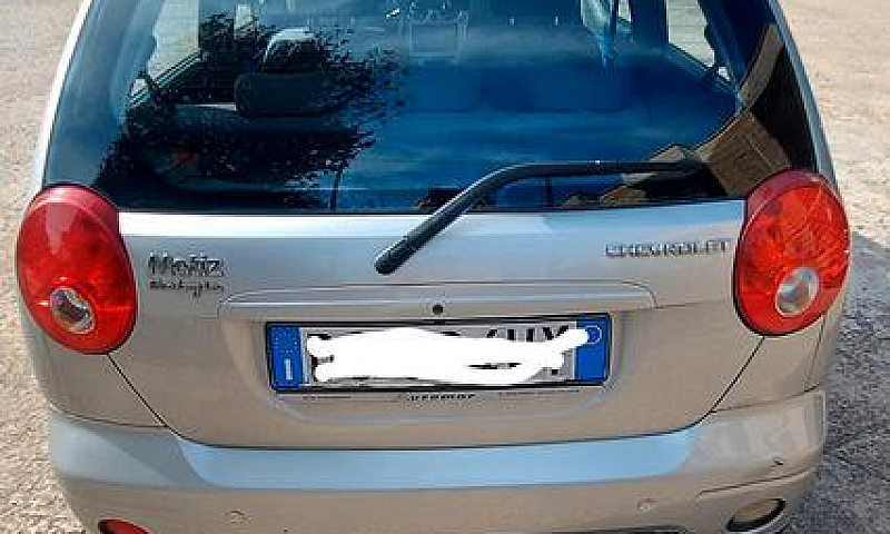Chevrolet Matiz 1ª S...