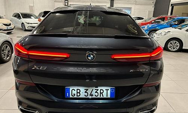 Bmw X6 (G06/F96) - 2...