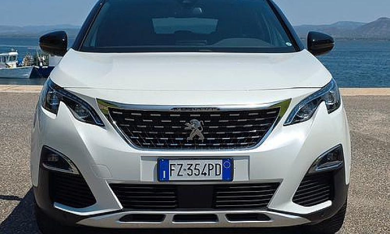 Peugeot 3008 Bluehdi...
