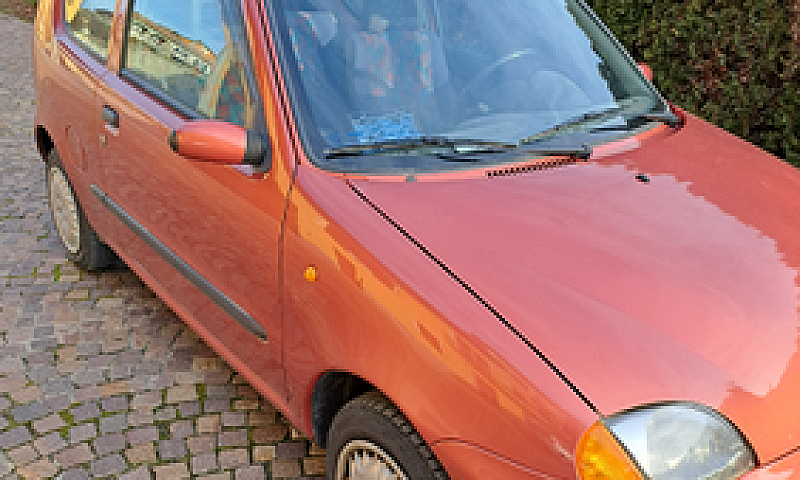 Fiat 600 93Mila Km...
