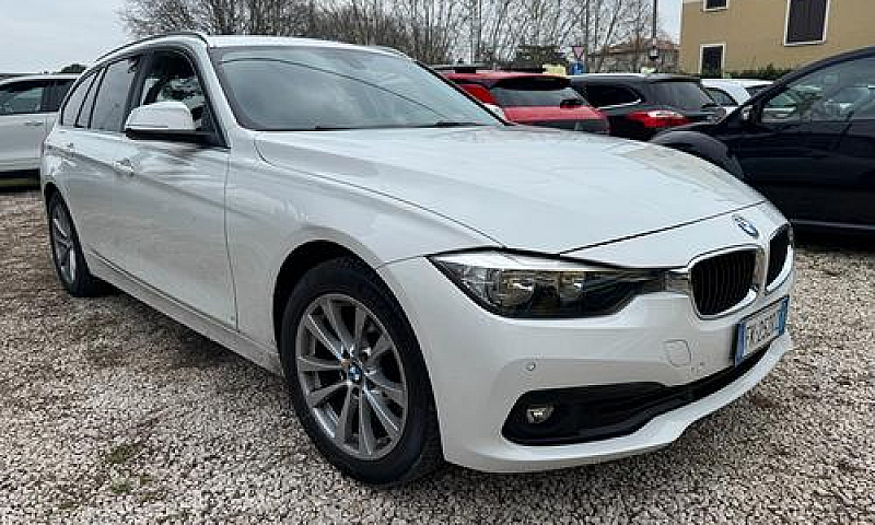 Bmw 316D 2017 Tourin...